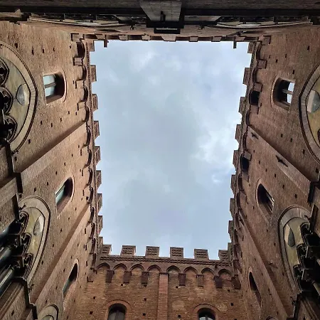 Апартаменти Corte Mascagni Сієна