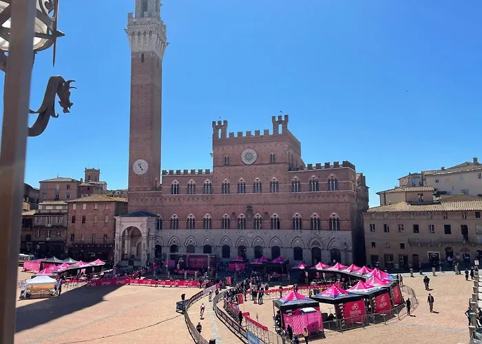 Corte Mascagni 公寓 *