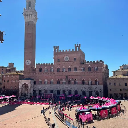 Corte Mascagni Apartamento *