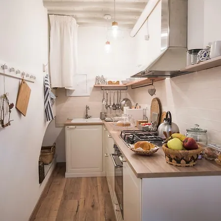 Appartement Corte Mascagni Sienne