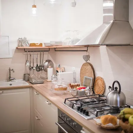 Corte Mascagni Apartman