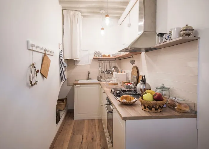 Apartamento Corte Mascagni Siena