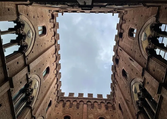 Lägenhet Corte Mascagni Siena