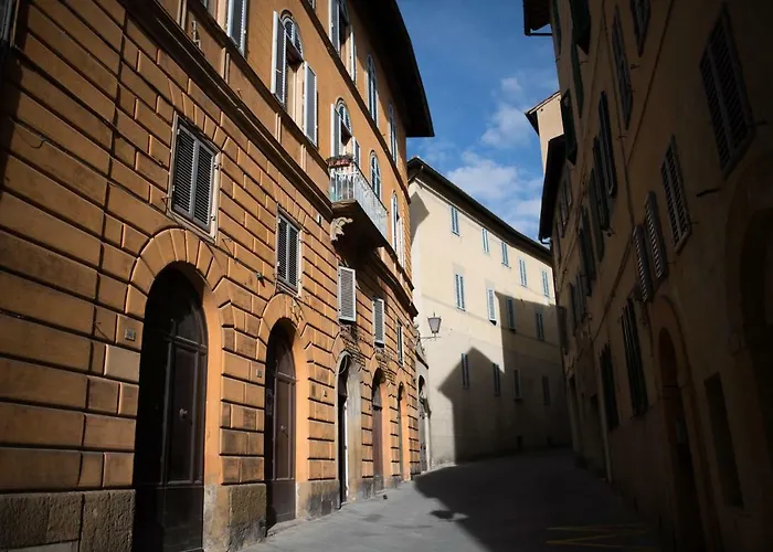 Corte Mascagni Lägenhet